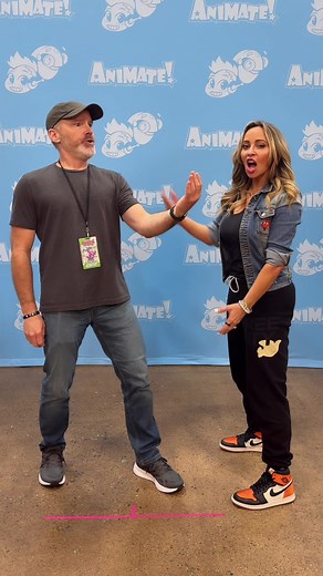 Tara Strong Tribute at GalaxyCon