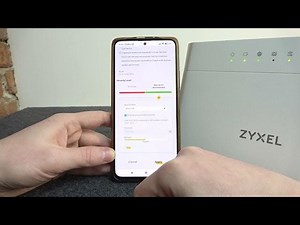 Zyxel Router How To Set Password