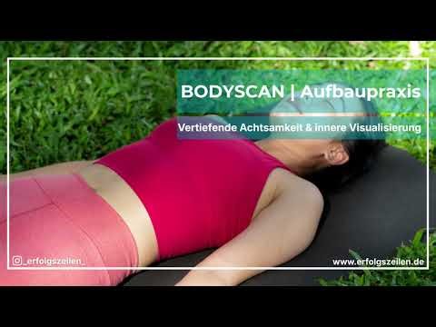 Body Scan – Aufbaupraxis | 15 Minuten | Geführte Meditation