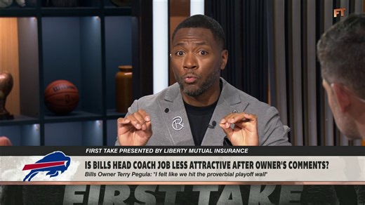 “The bottom line is, they are home right now because they got their all-world quarterback to the dance, and he forgot the steps.” Ryan Clark weighs in on the Buffalo Bills after parting ways with Sean McDermott ✍️ | ESPN First Take