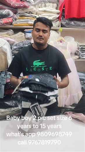 new arrivals 2 pic set Manish # collection# Hariwon#city market what's 9809698749