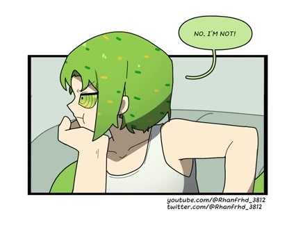 Official Comic Dub Featuring Chameleon Girl Voice Acting