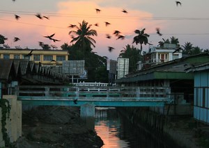 Monk stabs woman to death in Irrawaddy Delta murder-suicide | Coconuts