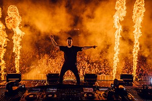 Big Room House Music Roaring Back In Popularity, Study Suggests