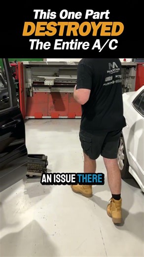 2003 RAV4 AC Repair #shorts