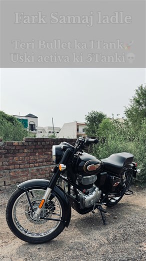 퐵풰퐿퐿퐸풯  on Instagram: "Bullet⛽️ . . . #viral #trendingreels #instagram #trendingnow #royalenfield #bullet #bulletlovers #royalcommunity #bullet350 #bikelove #reel #viralvideos #instadaily #explore #explorepage #trendreels #trendingaudio"
