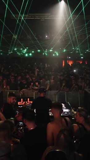 NOTTINGHAM 360 WAS NUTS 😍Absolute scenes from start to finish, Nottingham that was insane. Love to everyone that made that one so special! Portugal lineup dropping today 5pm 👀 | DnB Allstars