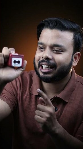 I Tested a ₹226 Mini Cassette Voice Recorder! 📼🤯 #gadgets #shorts