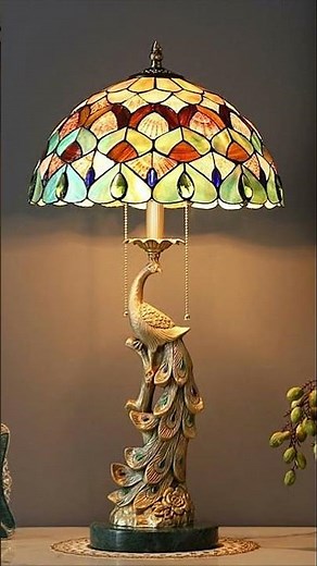 Restore antique Tiffany lamps 350$