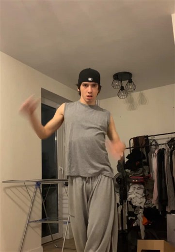 Dance Choreography Inspired by Rihanna's Style