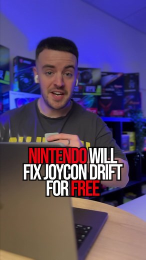Nintendo Joy-Con Repair: Free Fix for Joy-Con Drift Issues