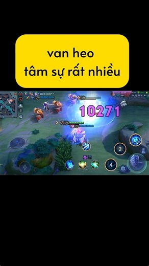 vanhein sốc tâm lý luôn #lienquanmobile #lienquan #aov #laovlienquan