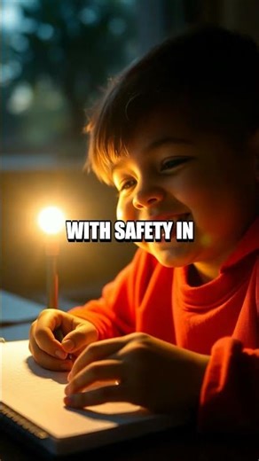 The Quiet-Light Solar Switch: A Safe At-Home Solar Electronics Demo