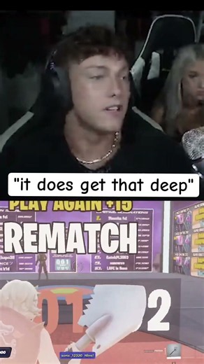 Losing A Fortnite 1v1 DOES Get That Deep 😭