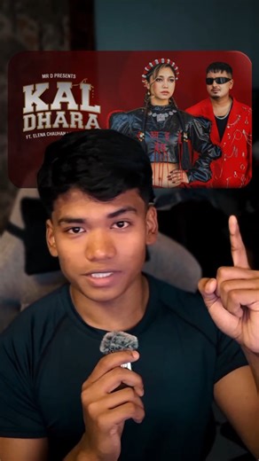 Biphson Nepali on Instagram: "Decoding Thumbnail of @mr.dofficial 's Song Kal Dhara 🔥 Ep-3"