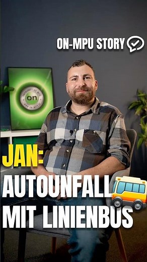 Mit dem Führerschein hat er alles verloren… 😔 | Das ganze Video auf ON-MPU