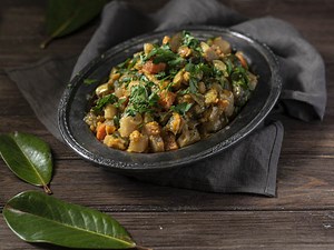 Slow Cooker Vegetables