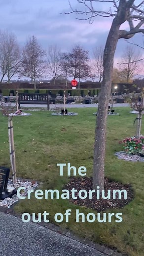 Exploring the Crematorium Garden in Fenland