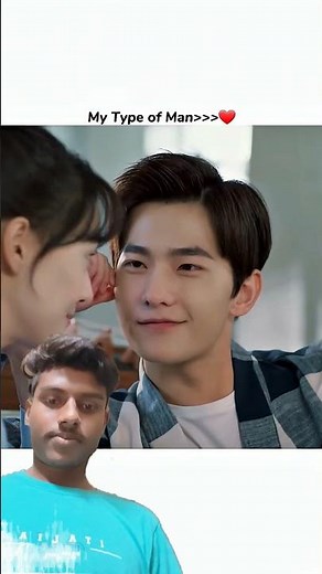 Type of Man❤ | Love O2O Romantic Scene