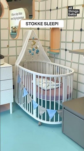 Setting Up a Nursery? Start With These Essentials⭐ #allthingsbaby #nursery