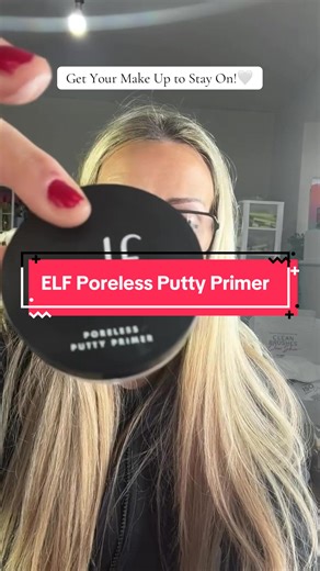 ELF Poreless Putty Primer Review & Tips