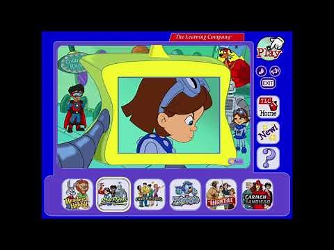 The Learning Launcher (2002) Walkthrough