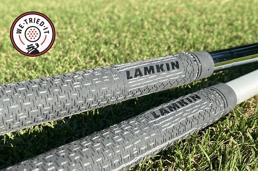 Lamkin UTX Review