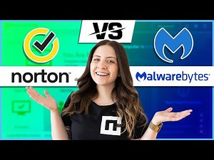 Norton vs Malwarebytes 2023 | Análisis y Comparación