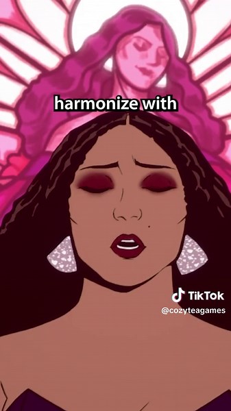 Cozy Tea Games on TikTok