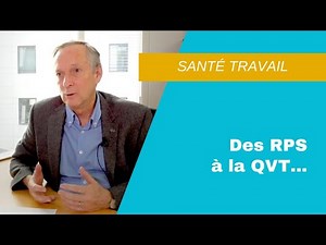 Fonction publique : des RPS à la QVT ...