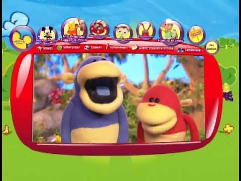 PlayhouseDisney.ca Promo (ULTRA RARE, 2008)