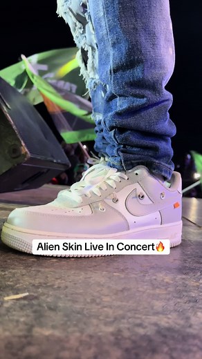 Alien Skin Live in Concert Highlights