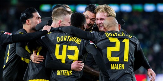Das große Dortmund-Quiz zum Jahreswechsel – Profi oder Laie?: BVB-Podcast 469