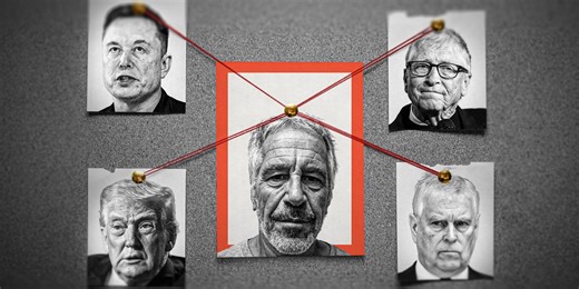 Everything To Know About The 'Epstein Class,' The Term That's On Everyone's Tongues