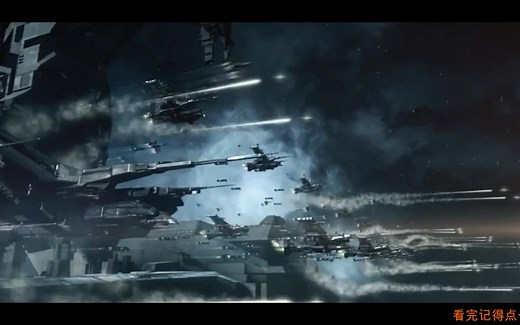 【混剪\科幻】诱导已亮，前方净空，准许跃迁，祝诸君武运昌隆，燃净星空!