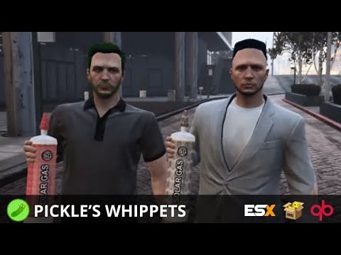 Pickle's Whippets | The Best Gas in the Galaxy of FiveM!