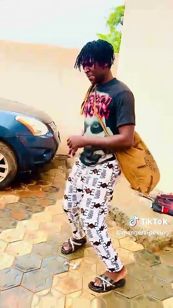 Manager DG Zipe King sur TikTok