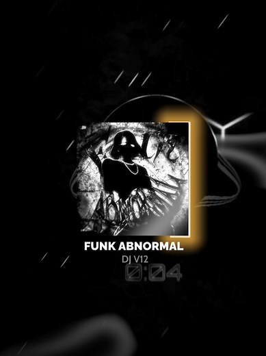 Funk Abnormal — Part 1321 (Slowed Brazilian Phonk)