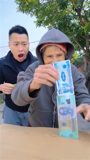 Cháu trai tham lam và nhận cái kết đắng😰😰😰#shorts #shortvideo