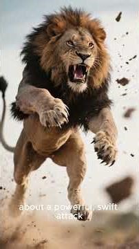 Brutal Battles for Survival: Amazon Python vs. Lion