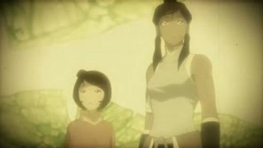 Avatar legenda korry