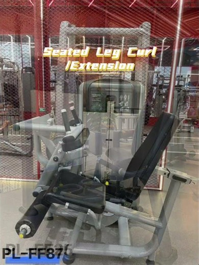 Premium Commercial Strength Training Machines | Gym Equipment Supplier