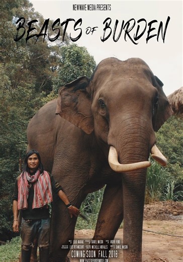 Beasts of Burden streaming: where to watch online?