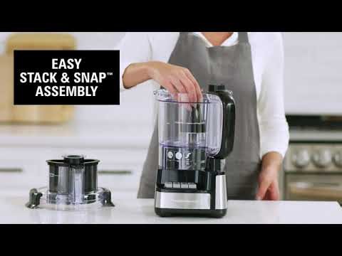 Hamilton Beach Food Processor & Vegetable Chopper. _Product Review