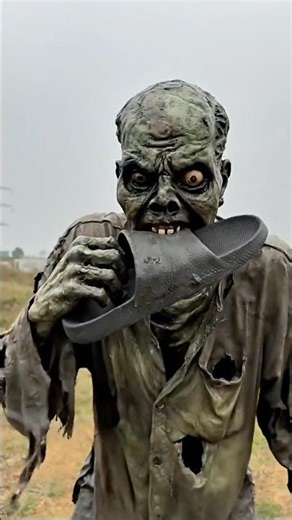 The ghost loves eating chili sauce#youtubeshorts