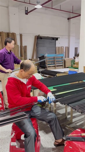How to cut the magnetic track? Show you our track workshop