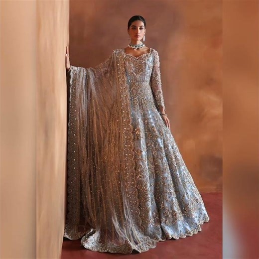 New Wedding Dress Collection | Stylish Bridal Looks