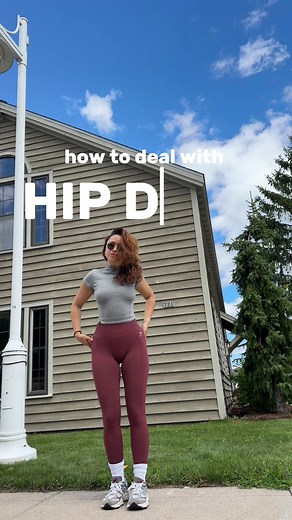 Understanding Hip Dips: Embrace Your Curves