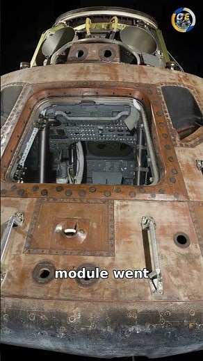 How Apollo 12 Survived a Lightning Strike During Launch.-