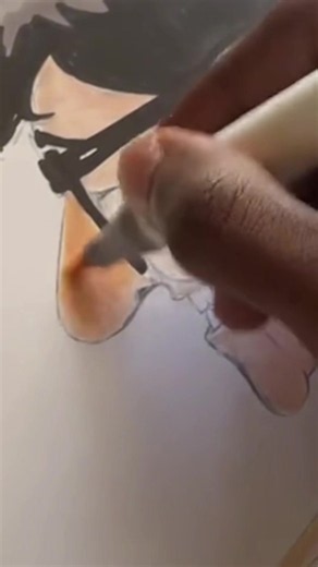 Drawing Jasontheween & Haskell — Art Timelapse